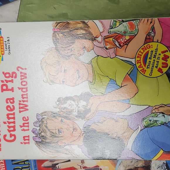 Level 4 Or 5 Children's Book Collection - Picture 5 of 6